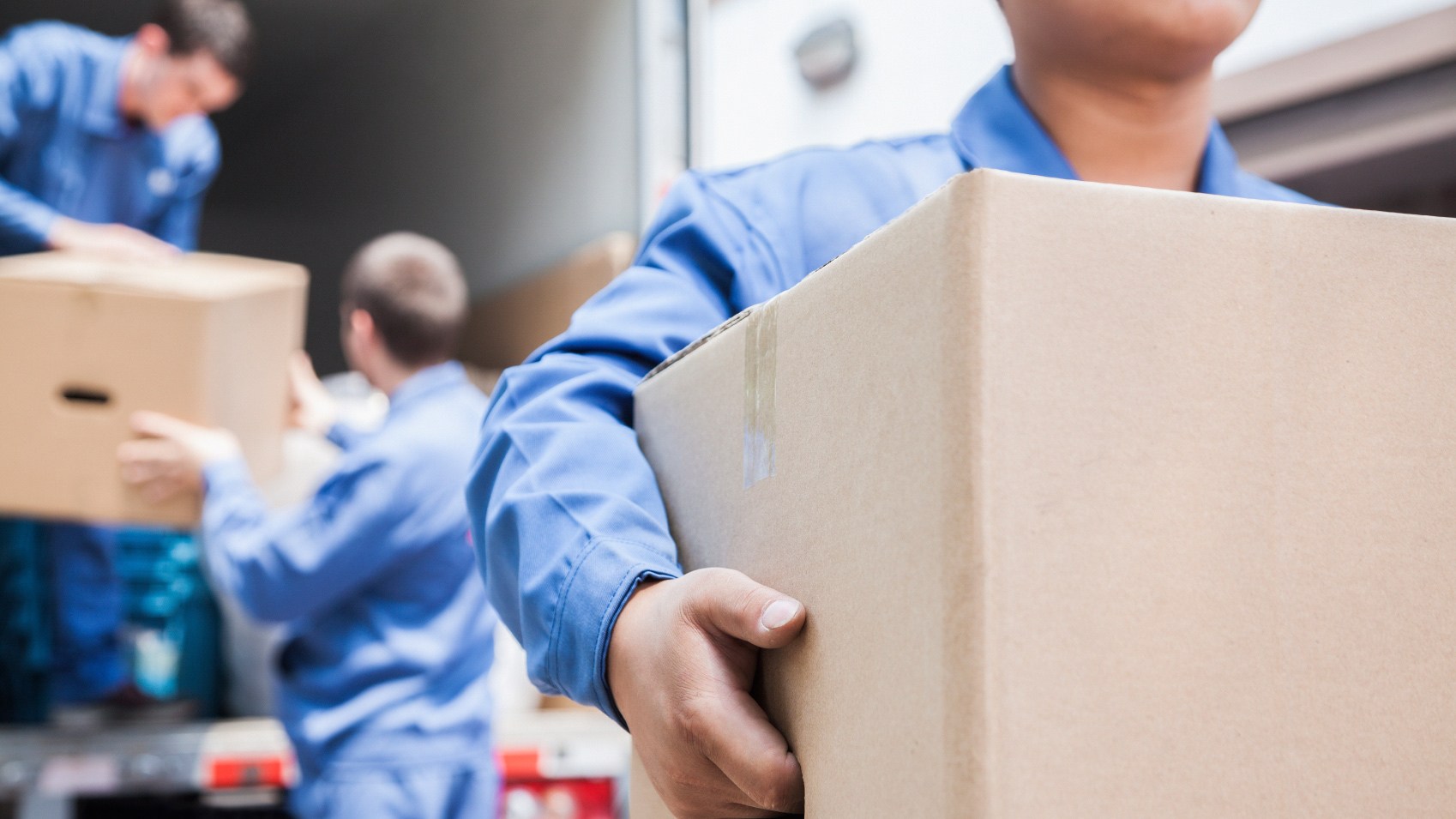 Points to Consider When Picking a Moving Company