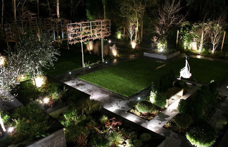Outdoor Solar Lighting Lilianduval Tips On Solar Lighting In Your Garden Pathway Home Improvement
