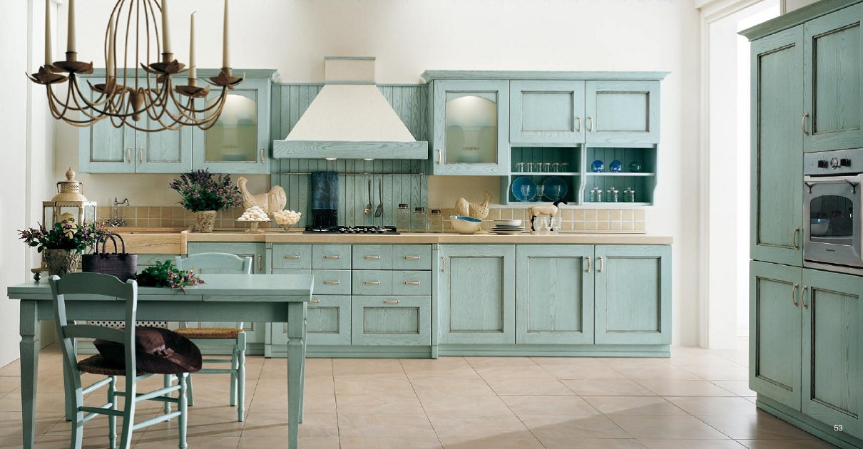 Kitchen Cabinets to Inspire and Make Your Home More Practical