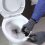 How Plumbers Unclog a Toilet?